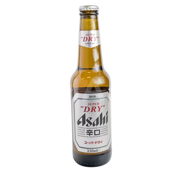 ASAHI Super Dry Bier 330ML
