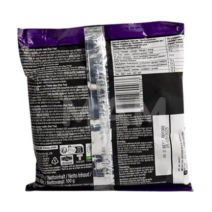 YUM YUM Instant Nudeln Pad Thai 100G