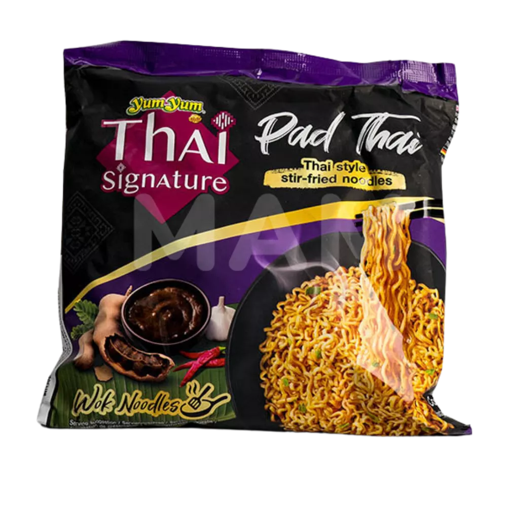 YUM YUM Instant Nudeln Pad Thai 100G
