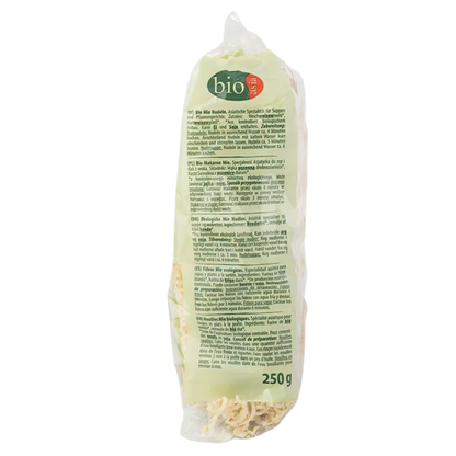 BIOASIA Organic MIE Noodles 250G