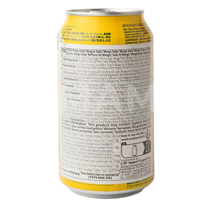 SFC Bio Mango Soda 350ML