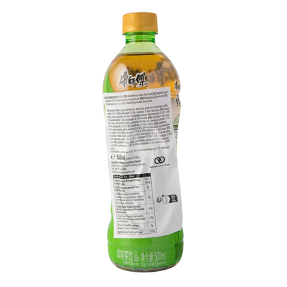 MASTER KONG Grüner Tee Mit Honig 500ML