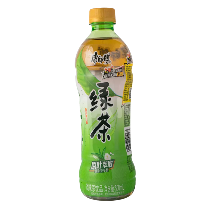 MASTER KONG Grüner Tee Mit Honig 500ML