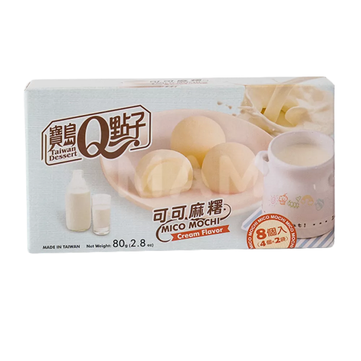 TW Q Mico Mochi Cream 80G