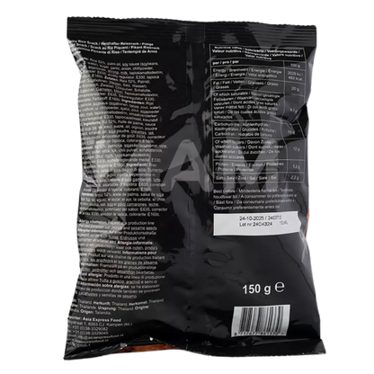 ROYAL ORIENT Hot Rice Crackers (Savory) 150G