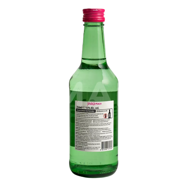 JINRO Soju Peach 360ML