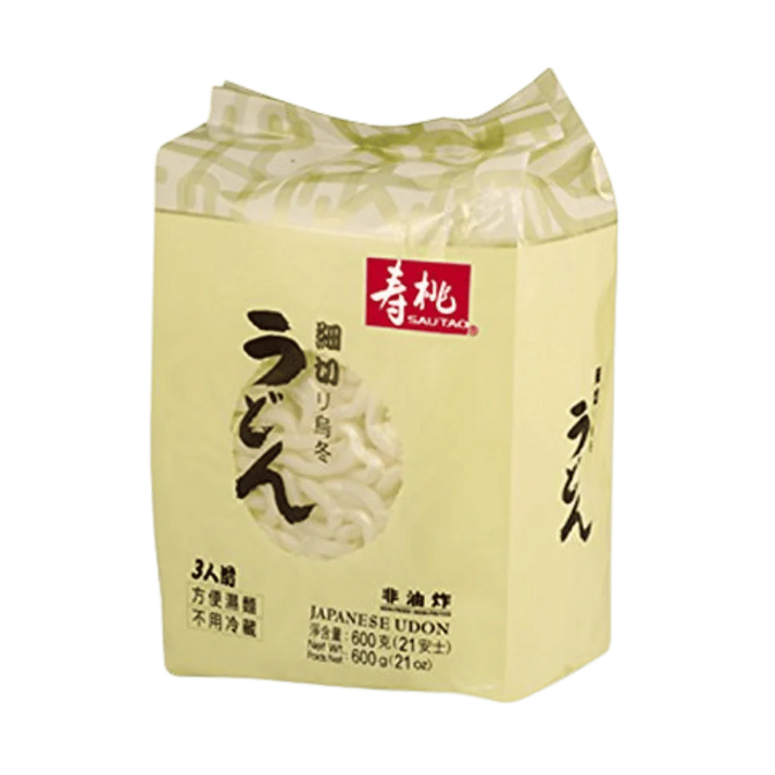 SAU TAO Japanese Udon Noodles 600G
