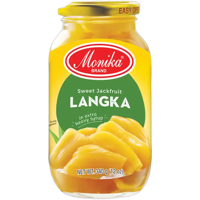 MONIKA Langka Jackfruit Süß Gl 340G