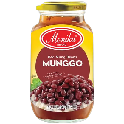 MONIKA Azukibohnen Gl 340G