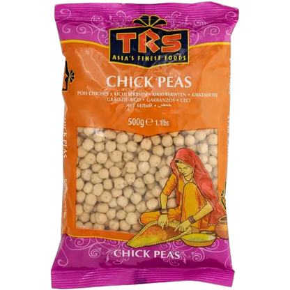 TRS Kichererbsen Btl 500G