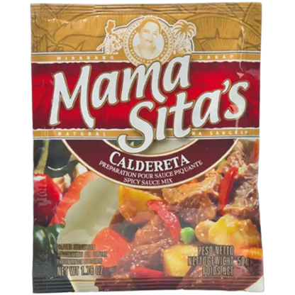 MAMA SITA'S Gewürzmix Caldereta Btl 50G