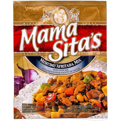 MAMA SITA'S Gewürzmix Menudo/Afritada Btl 30G