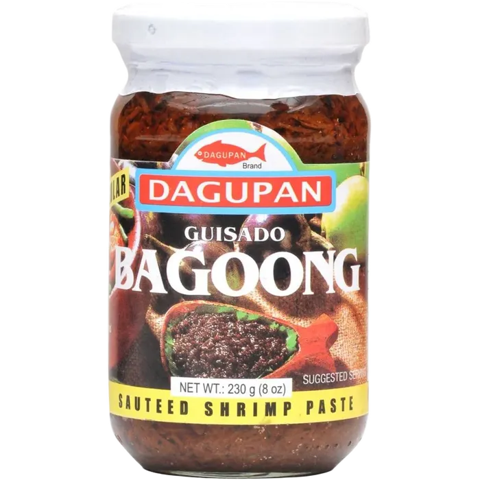 DAGUPAN Garnelenpaste Gebraten Süß Gl 230G