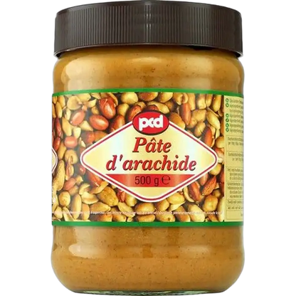 PCD Erdnussbutter Gl 500G