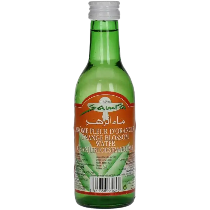 SAMRA Aroma Water Orange Blossom Fl 245ML