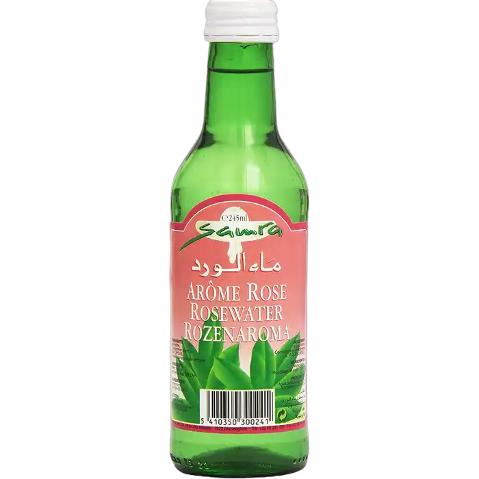 SAMRA Aroma Water Rose Petals Fl 245ML