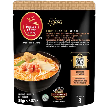 PRIMA TASTE Laksa Paste 80G
