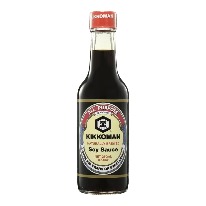 KIKKOMAN Soy Sauce Singapore 250ML