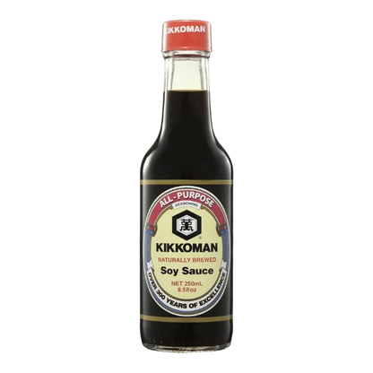 KIKKOMAN Soy Sauce Singapore 250ML