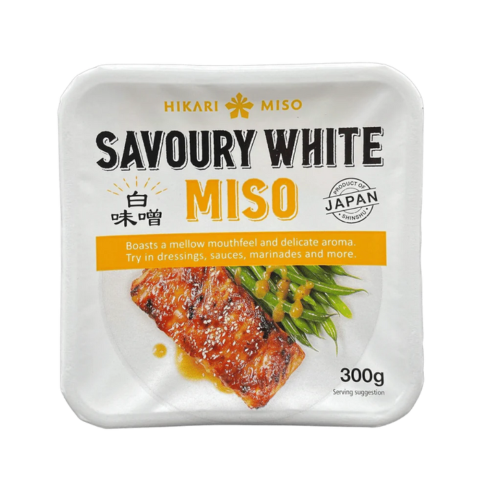 HIKARI MISO Savoury White 300G