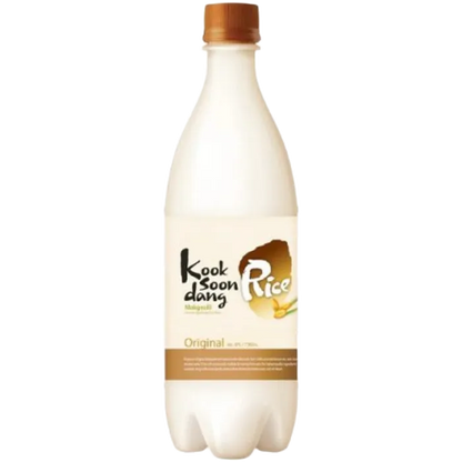 KOOKSOONDANG Makgeolli Original 750ML