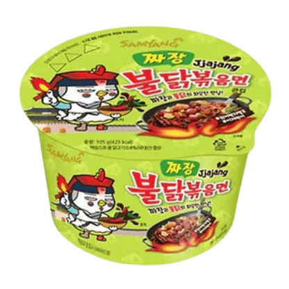 SAMYANG Buldak Jjajang Ramen Big Bowl 105G