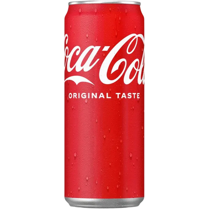 Coca Cola Dose 0,33L