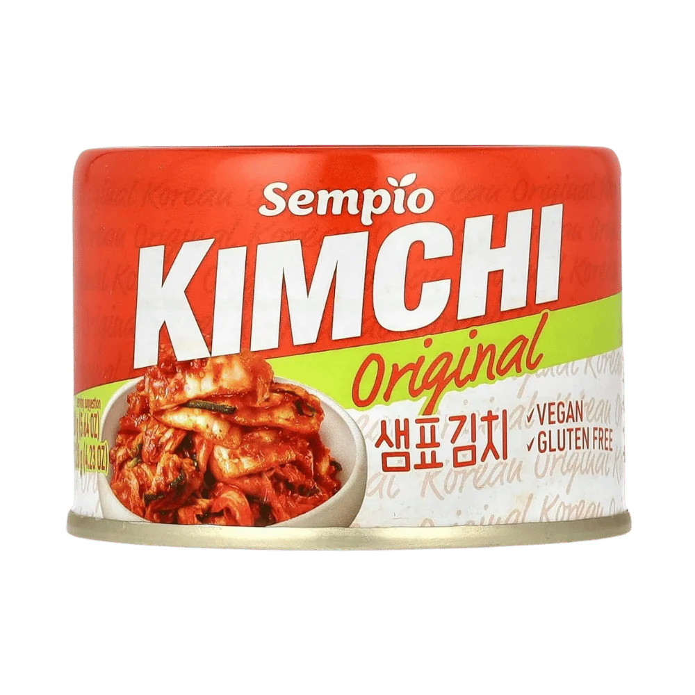SEMPIO Canned Kimchi Original 160G