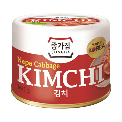 JONGGA Napa Kimchi Dose 160G