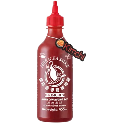 FLYING GOOSE Sriracha Kimchi 455ML