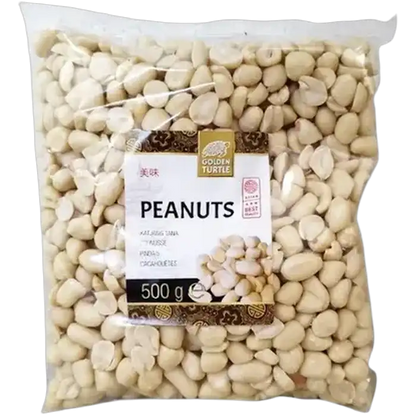 GOLDEN TURTLE Cashew Nuts 500G