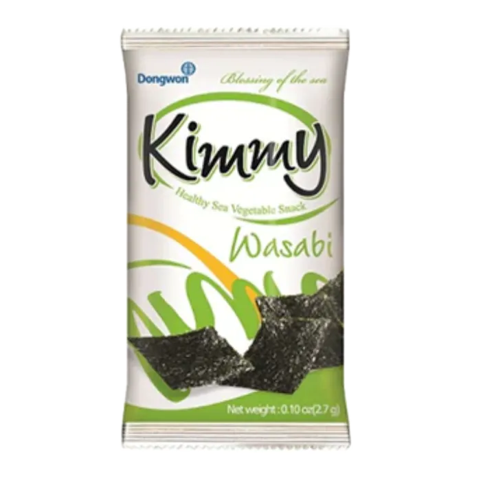 YANGBAN Seaweed Snack Wasabi 21.6G