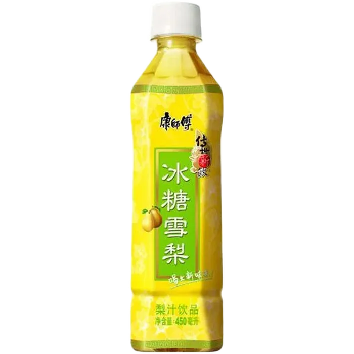 MASTER KONG Birnen Getränk 500ML