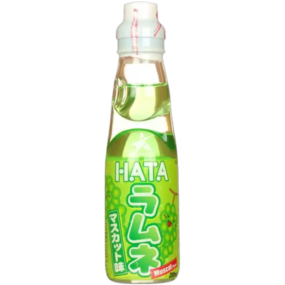 HATAKOSEN Ramune Muskat Traube 200ML
