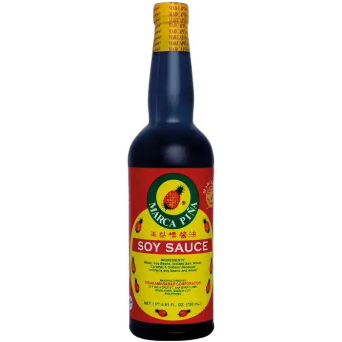 MARCA PINA  Soy Sauce 750ML