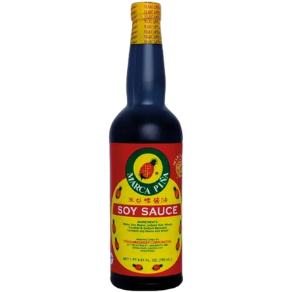 MARCA PINA  Soy Sauce 750ML