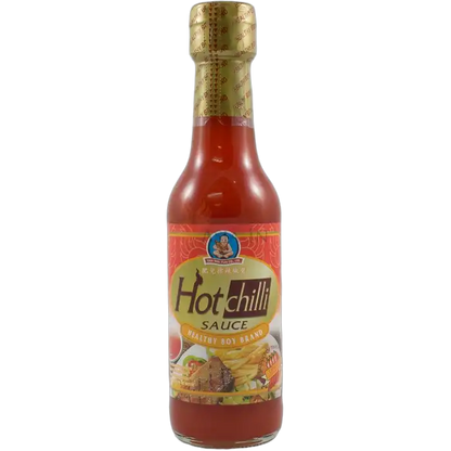 HEALTHY BOY Hot Chilli Sauce 250ML