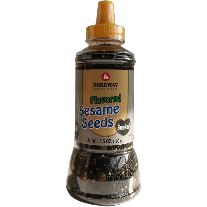 Sesam smoked FOREWAY Pk 100G