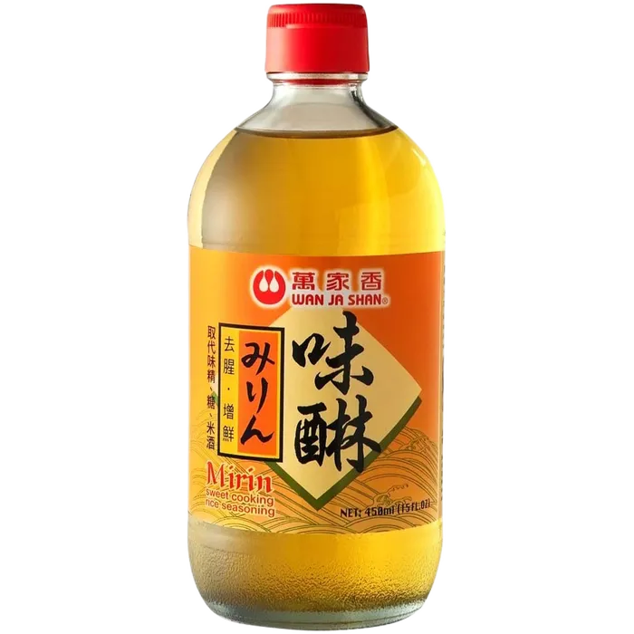 WAN JA SHAN Koch Sake (Mirin-Fu) 500ML