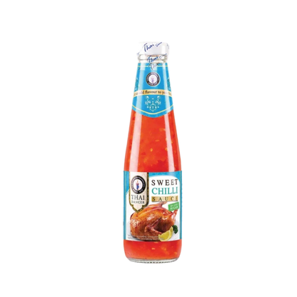 THAI DANCER Sweet Chilli Sauce Less Sugar 300ML