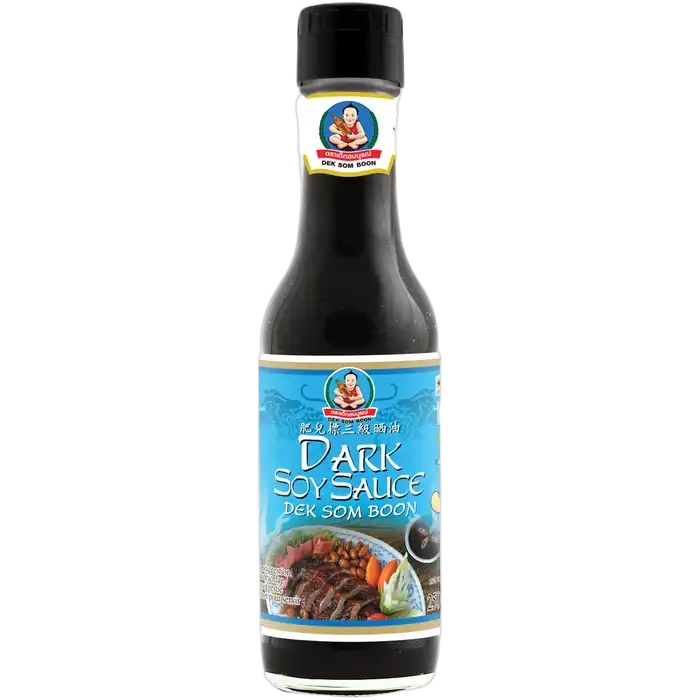 HEALTHY BOY Soy Sauce Dark 250ML