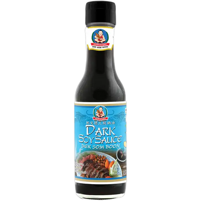 HEALTHY BOY Soy Sauce Dark 250ML