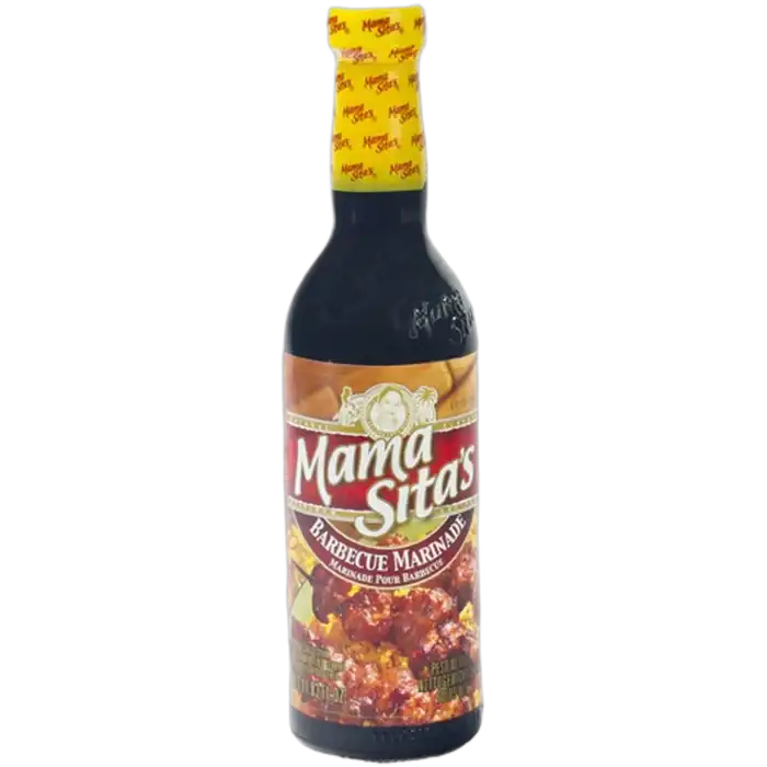 MAMA SITA'S Marinade BBQ 350ML