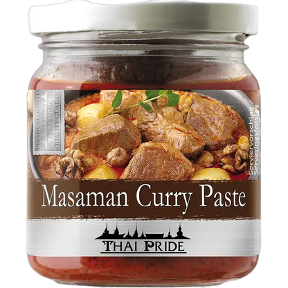 THAI PRIDE Curry Paste Massaman 195G