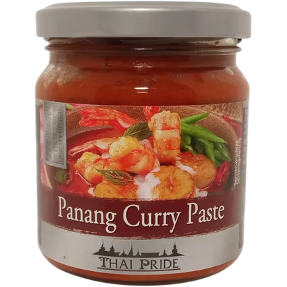 THAI PRIDE Curry Paste Panang 195G