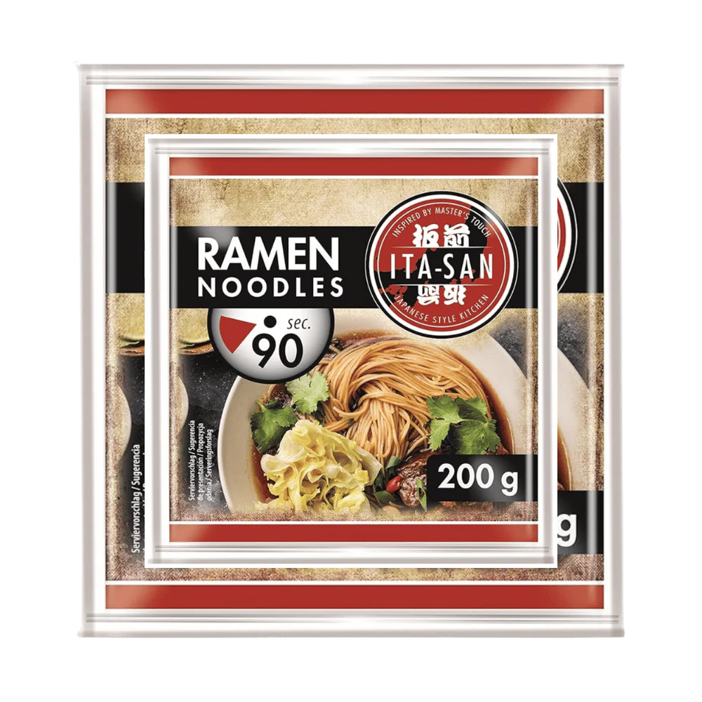 ITA-SAN Ramen Noodles 200G