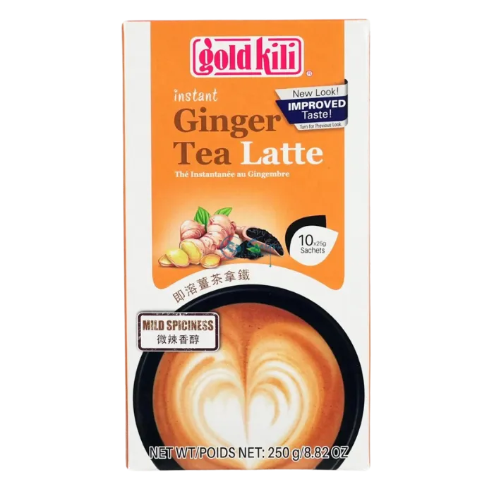 GOLD KILI Instant Ginger Tea Latte 250G