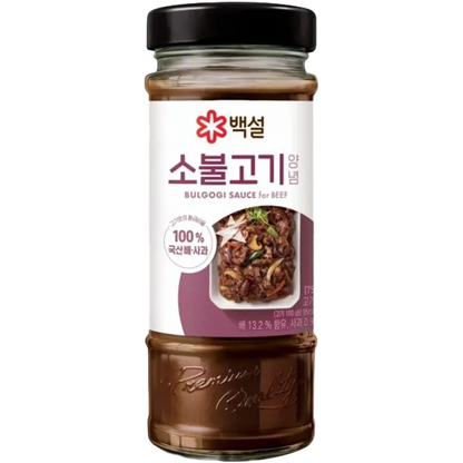 CJ Beksul Bulgogi Sauce f√ºr Rind 500g