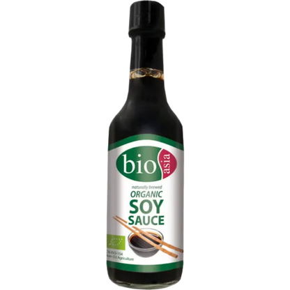 BIOASIA Bio Sojasauce 150ML