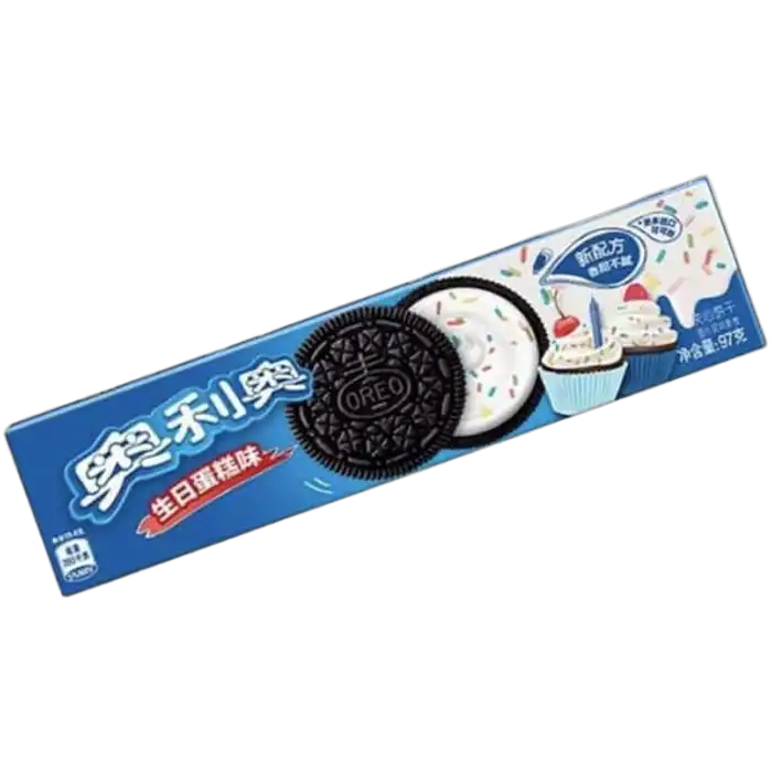 OREO Sandwich Biscuit Birthday Cake 97g